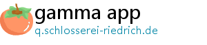 gamma app