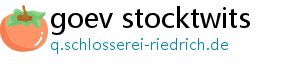 goev stocktwits