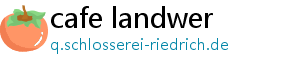 cafe landwer