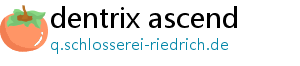 dentrix ascend