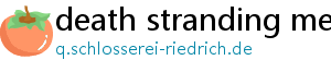 death stranding metacritic