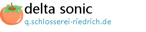 delta sonic