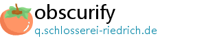 obscurify