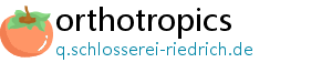 orthotropics