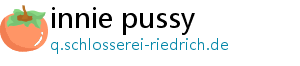 innie pussy