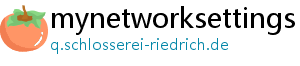 mynetworksettings