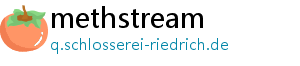 methstream