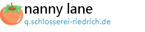 nanny lane