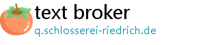 text broker